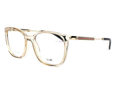 monture optique gucci homme